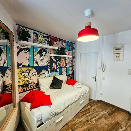 Appartement Candy - People's Square - Netflix *