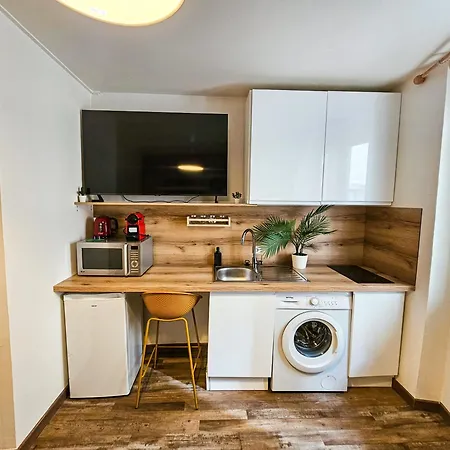 Apartment Candy - People's Square - Netflix Saint-Etienne (Loire)